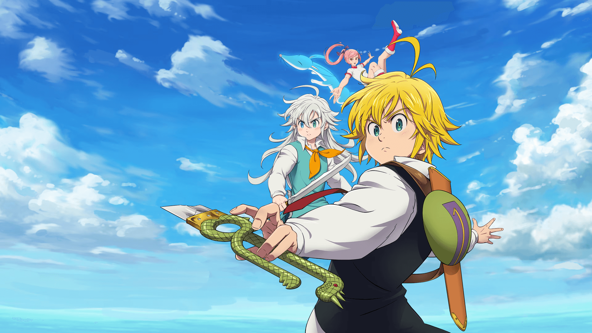 The Seven Deadly Sins: Origin wordt wederom onder de aandacht gebracht