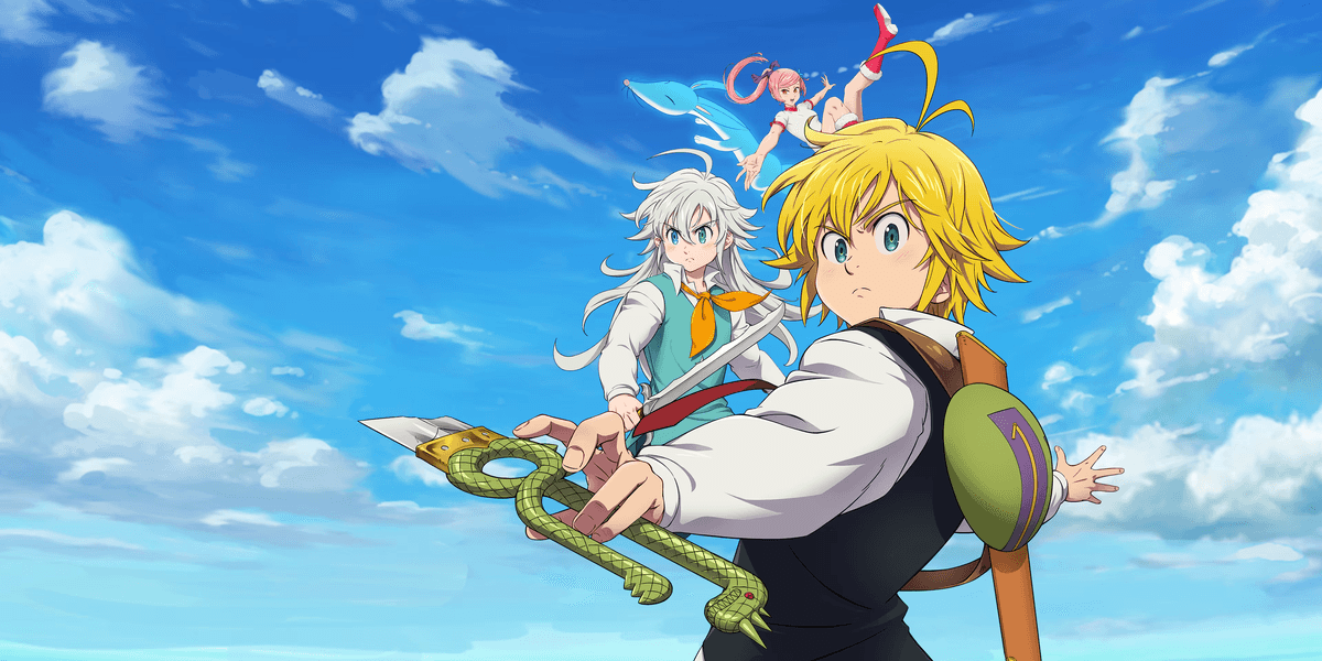The Seven Deadly Sins: Origin wordt wederom onder de aandacht gebracht