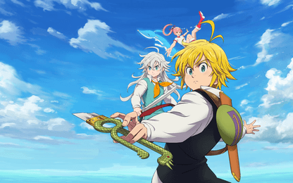 The Seven Deadly Sins: Origin wordt wederom onder de aandacht gebracht