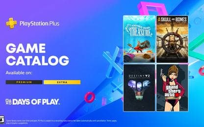 Zeven games verlaten komende maand de PlayStation Plus Game Catalog