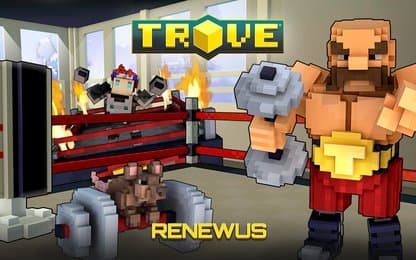 Trove probeert te helpen met jouw nieuwjaarsdoelen