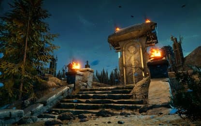 Ravenbound slaat zijn vleugels uit