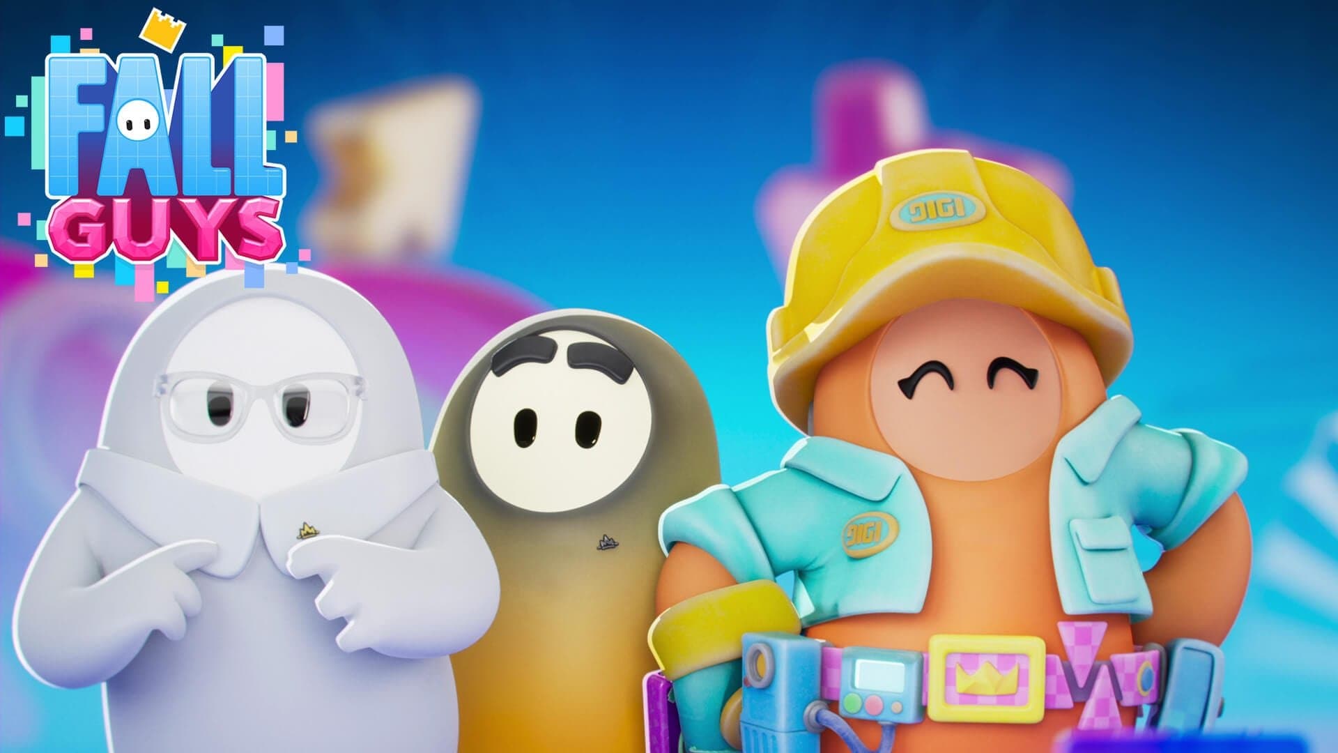 Spider-Man komt naar Fall Guys