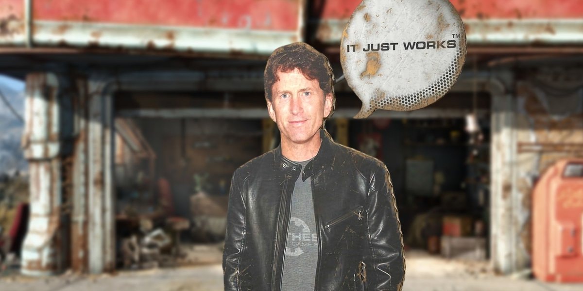 Todd Howard had ook liever gehad dat Elder Scrolls VI snel uitkomt