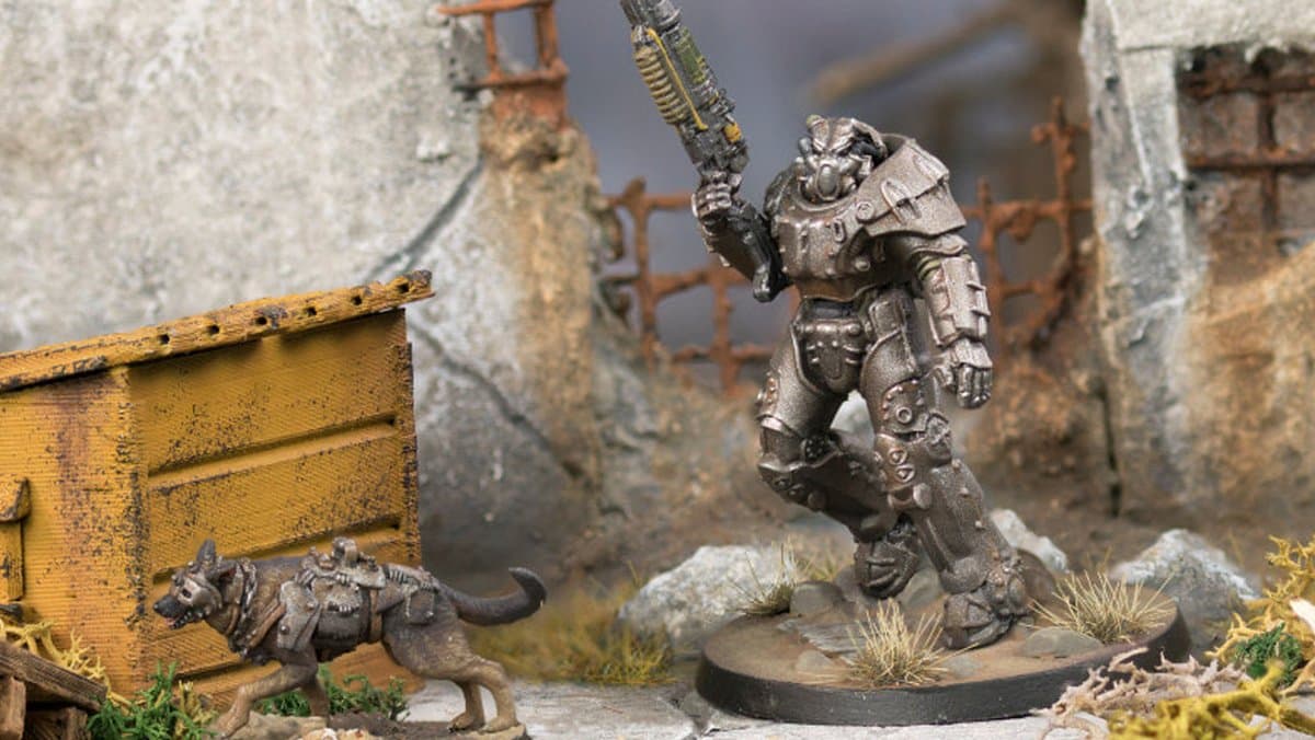 De Wasteland komt verder tot leven met nieuwe miniaturen voor Wasteland Warfare