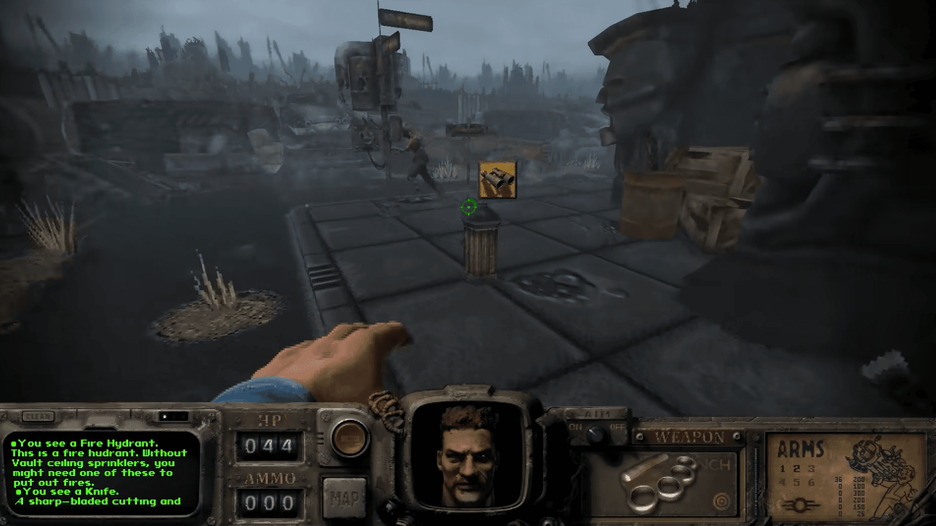 Ontwikkelaar toont nieuwe gameplay van ambitieuze Fallout: Bakersfield mod