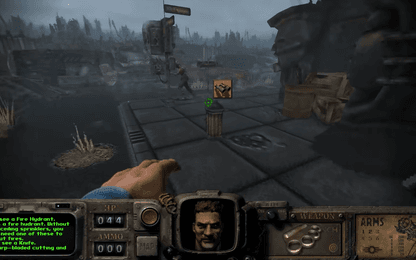 Ontwikkelaar toont nieuwe gameplay van ambitieuze Fallout: Bakersfield mod