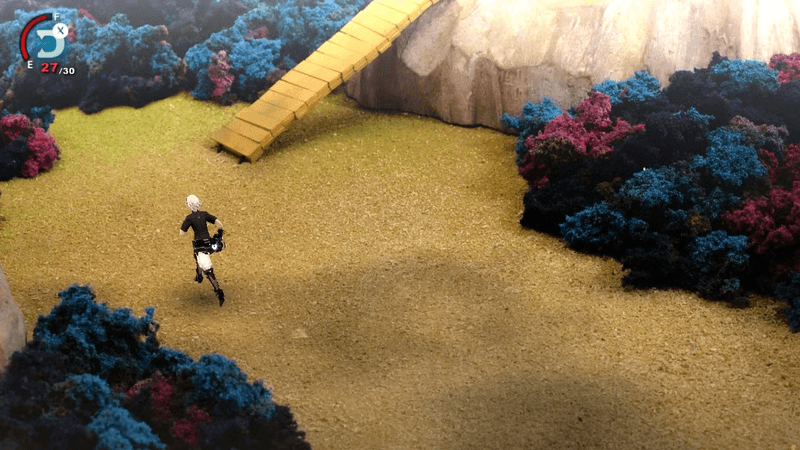 Fantasian: Neo Dimension Review-2