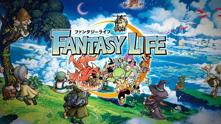 Level-5 onthult Fantasy Life i: The Girls Who Steals Time