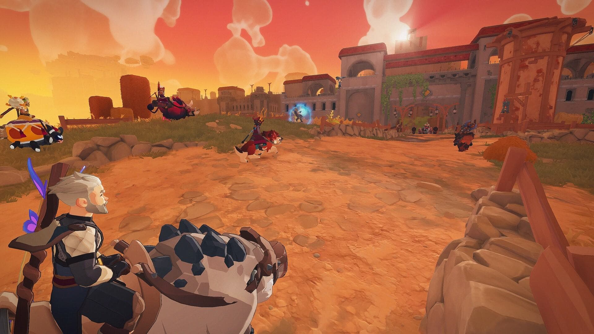 Shiro Games reageert op serverproblemen Farever