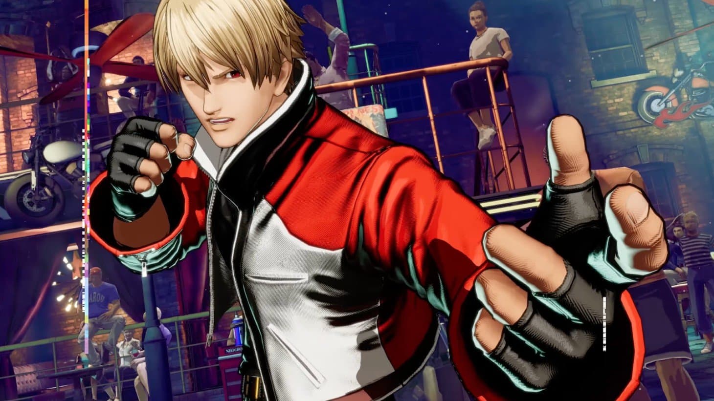 Fatal Fury: City of the Wolves komt weer in beeld