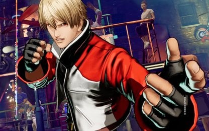 Fatal Fury: City of the Wolves komt weer in beeld
