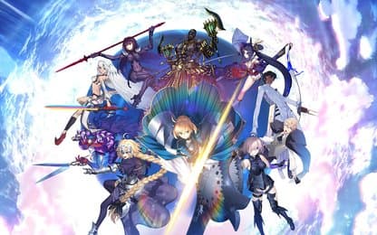 Begin de maandagochtend lachend met deze special van Fate Grand/Order