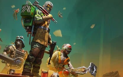 Meer informatie en Launch Trailer voor FBC: Firebreak