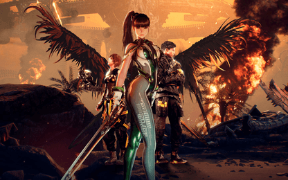 Extreem gedetailleerde beelden van Stellar Blade zijn in no-time uitverkocht