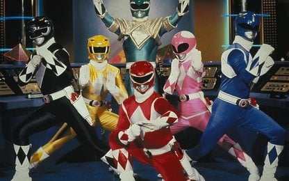 Nieuwe Power Rangers game is pure nostalgie