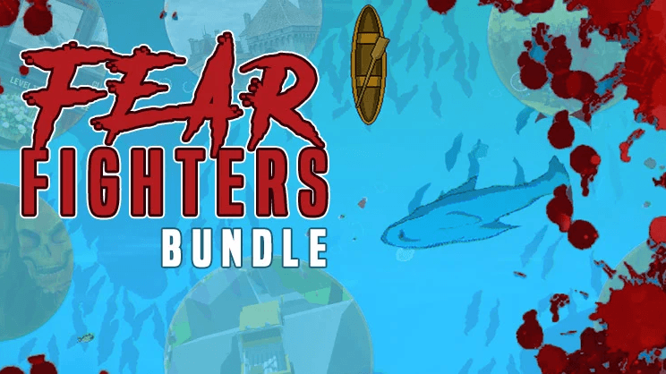 Je krijgt een hoop voor weinig met de Fear Fighters Bundle