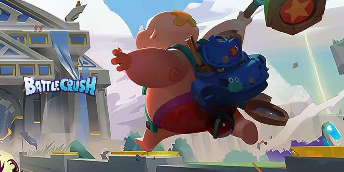 NCSOFT kondigt Battle Crush aan