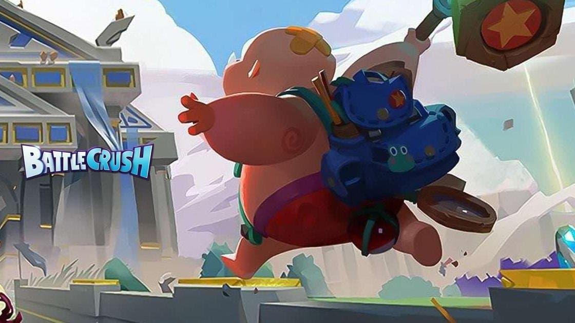 NCSOFT kondigt Battle Crush aan