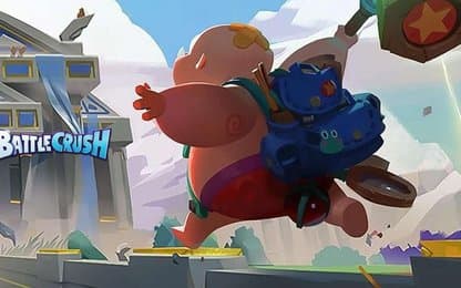 NCSOFT kondigt Battle Crush aan