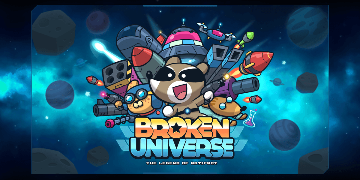 Broken Universe komt naar consoles
