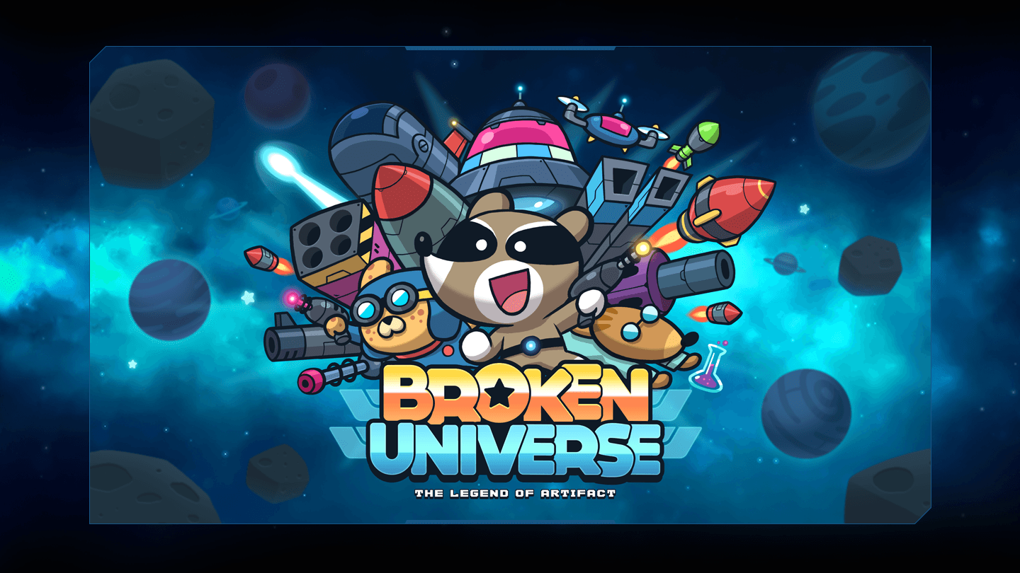 Broken Universe komt naar consoles