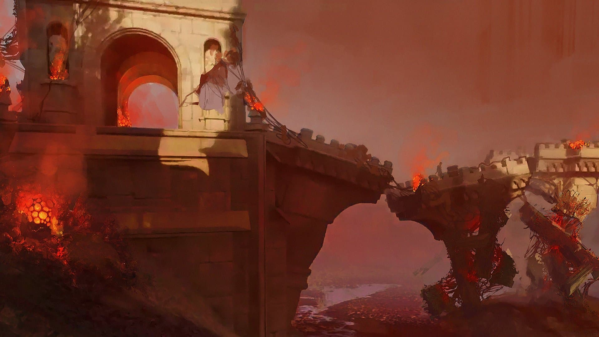 Ontwikkelaars van Ashes of Creation laten uitgebreid hun mage archetype zien