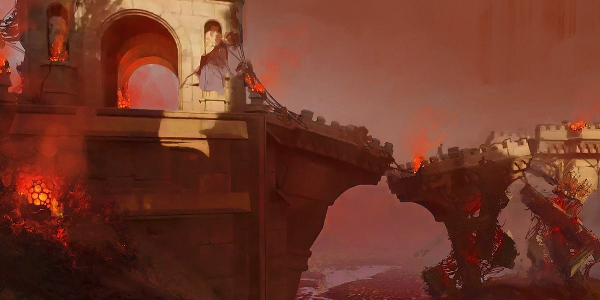 Ontwikkelaars van Ashes of Creation laten uitgebreid hun mage archetype zien