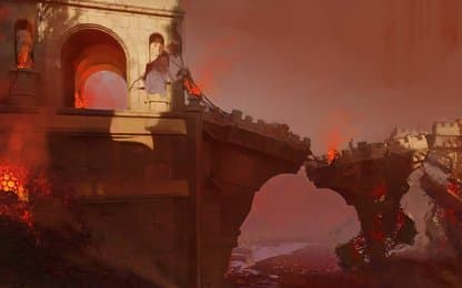 Ontwikkelaars van Ashes of Creation laten uitgebreid hun mage archetype zien