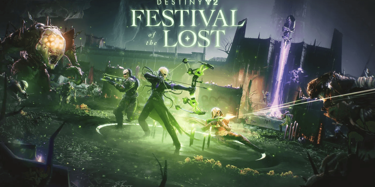 De komende periode is het griezelen in Destiny 2
