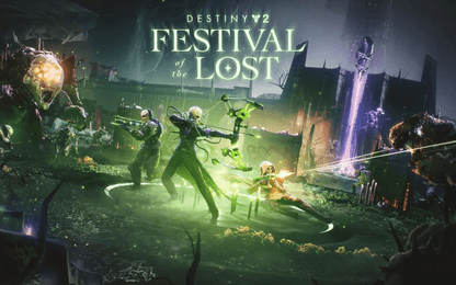 De komende periode is het griezelen in Destiny 2