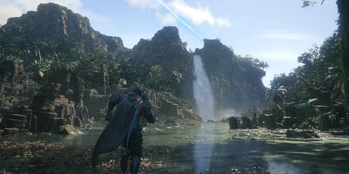 Final Fantasy XVI: The Rising Tides