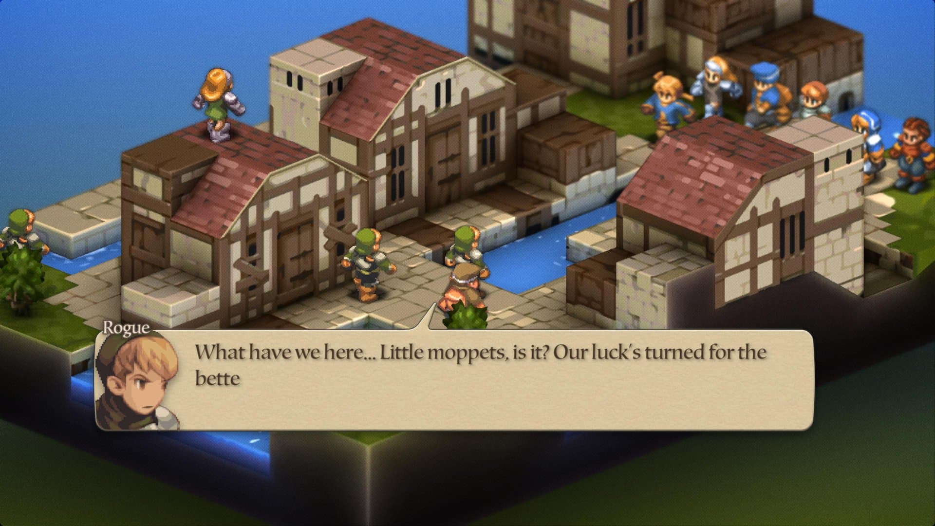 Final Fantasy Tactics - The Ivalice Chronicles wordt gevierd met een launch trailer