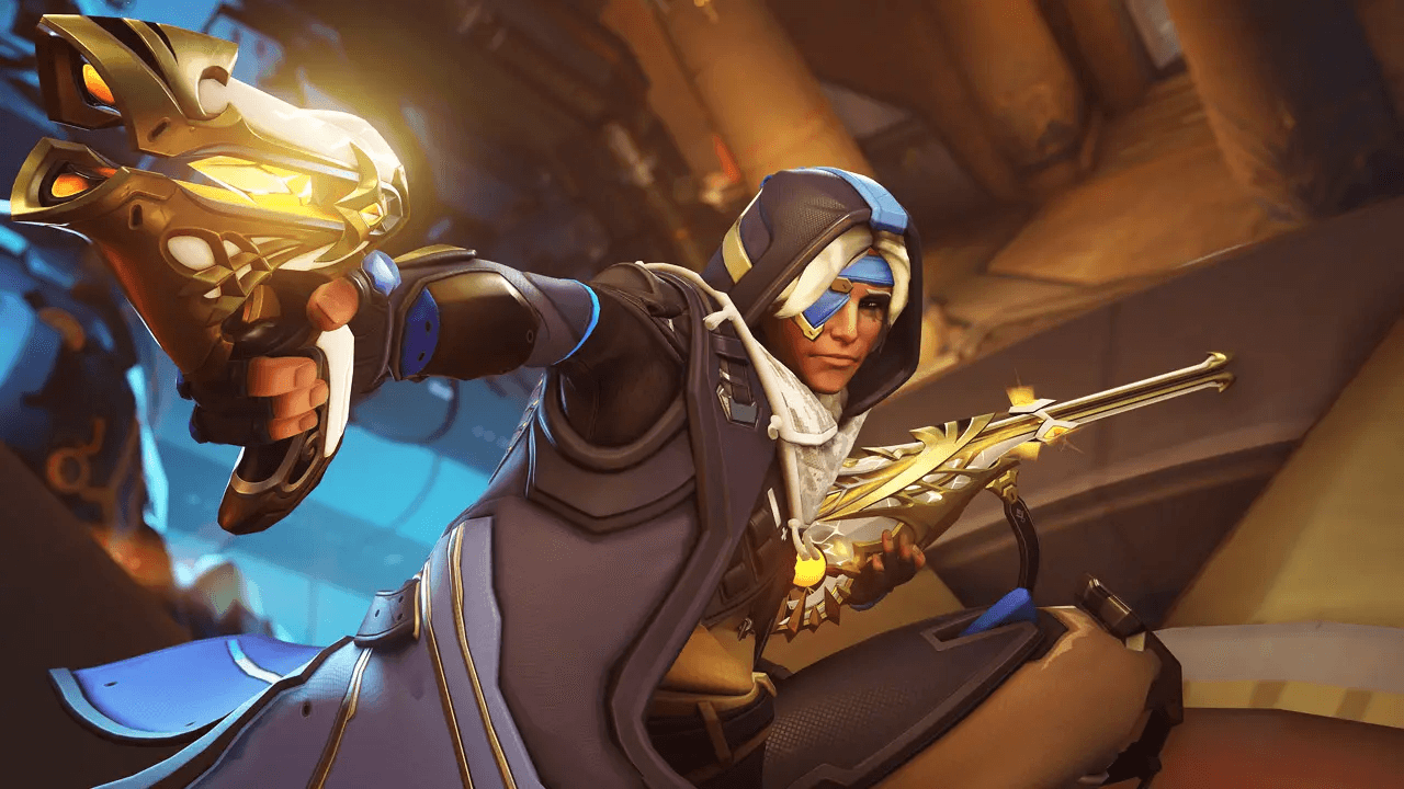 Er schijnt een nieuwe Overwatch in ontwikkeling te zijn