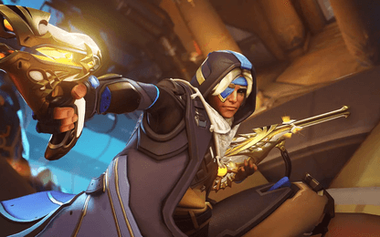 Er schijnt een nieuwe Overwatch in ontwikkeling te zijn