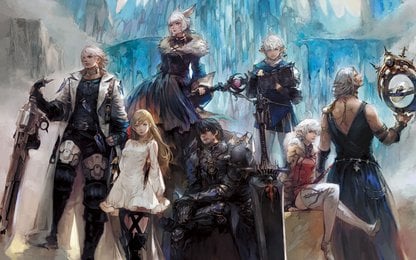 Dit is wat je kunt verwachten van de nieuwe update van Final Fantasy XIV