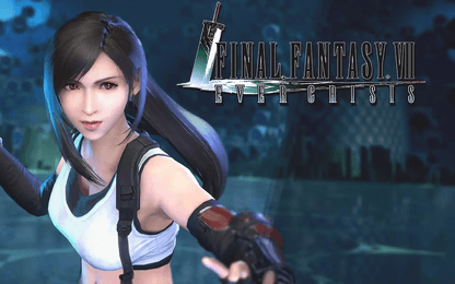 Ook op Gaia heeft men de zomer in de bol Final Fantasy VII: Ever Crisis