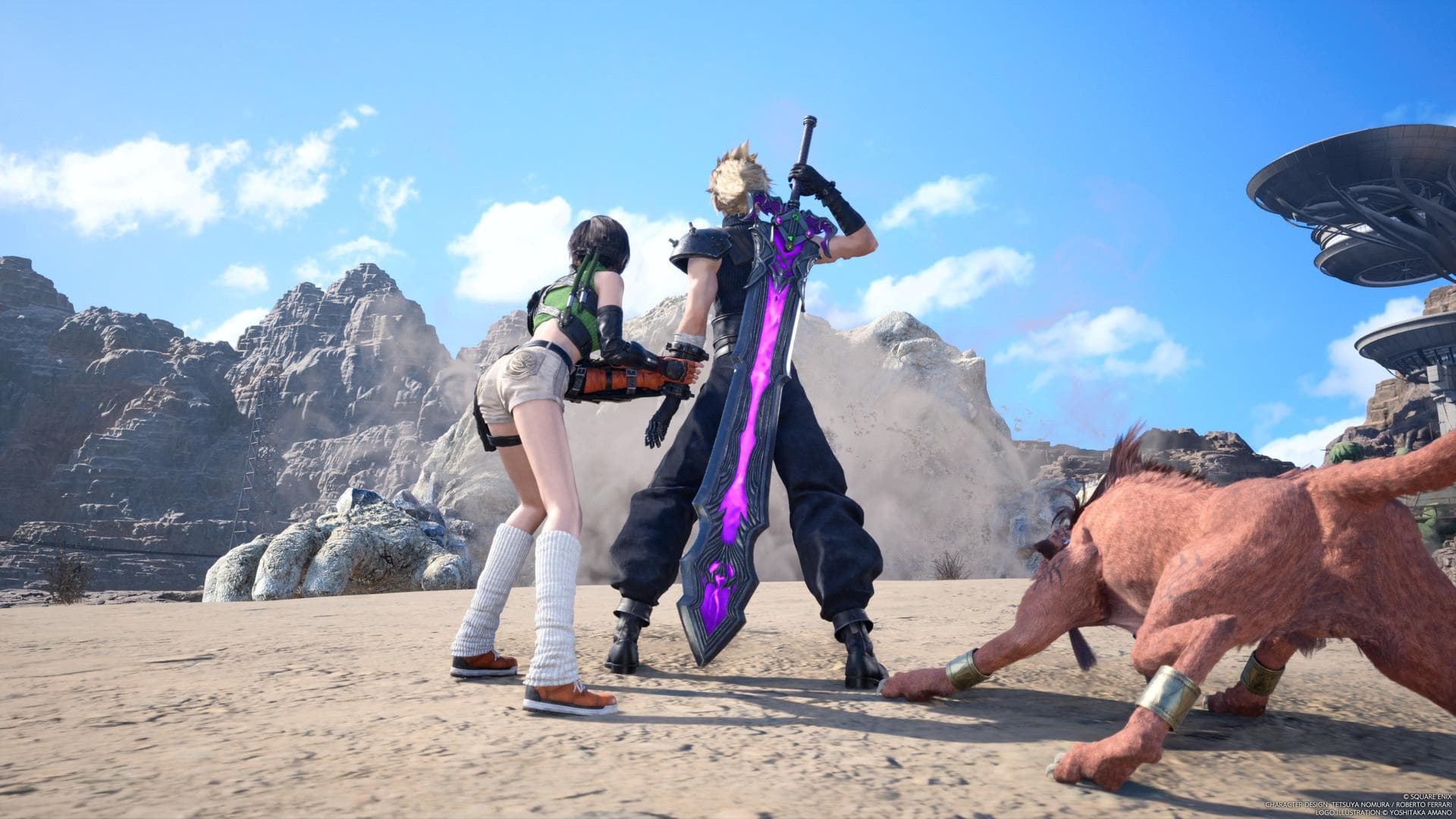Naoki Yoshida: "Remakes voor andere Final Fantasy games zouden nog meer delen nodig hebben dan Final Fantasy 7"
