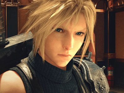 Final Fantasy VII Remake Cover
