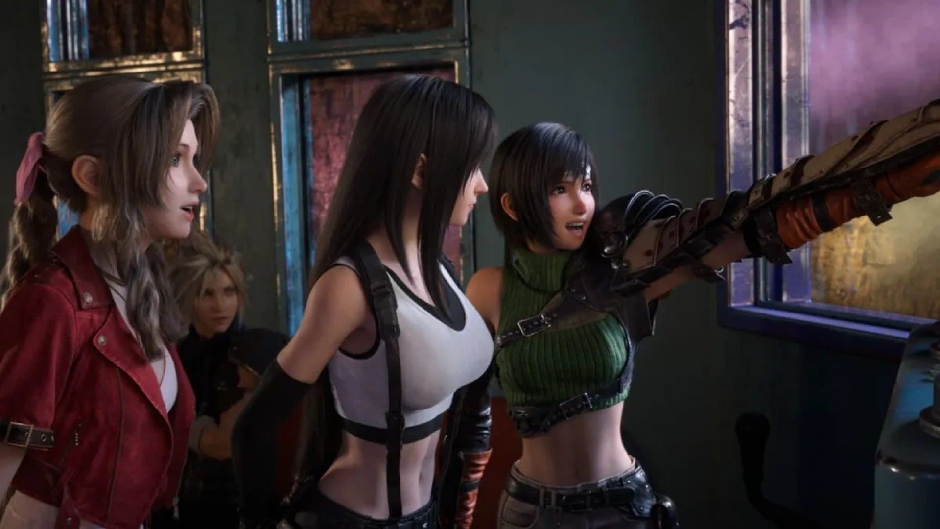 Final Fantasy VII Remake deel 3 maakt opnieuw gebruik van Unreal Engine 4