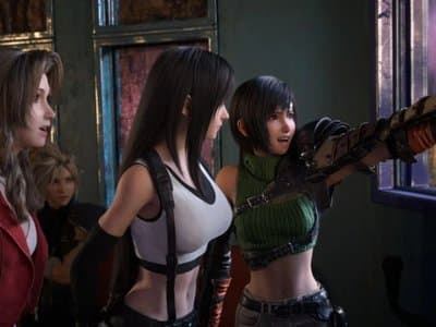 Final Fantasy VII Rebirth Review-2