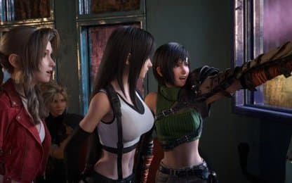 Final Fantasy VII Remake deel 3 maakt opnieuw gebruik van Unreal Engine 4