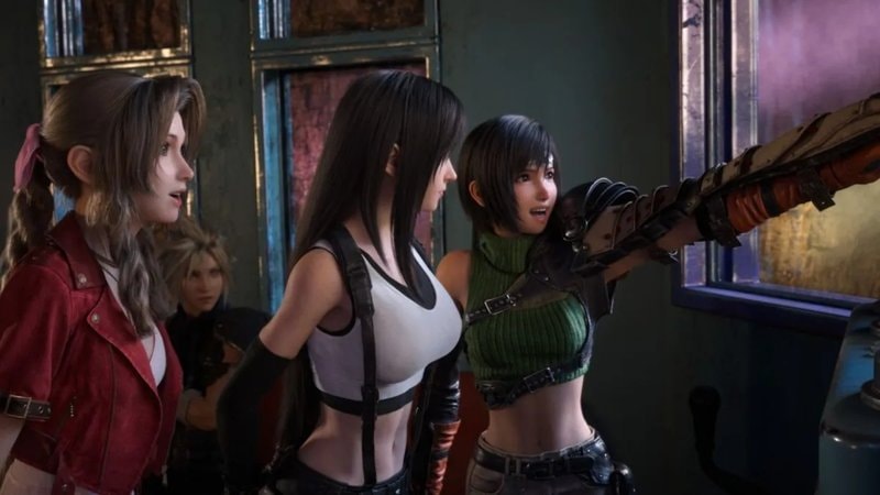 Final Fantasy VII Rebirth Review-2