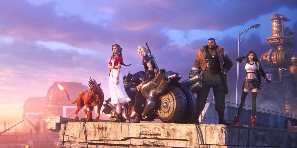 Final Fantasy VII: Rebirth heeft eindelijk een release date