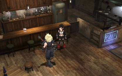 Het doek is gevallen voor Final Fantasy VII: Ever Crisis