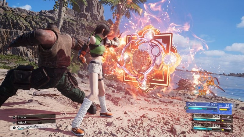 Final Fantasy VII Rebirth Review-3
