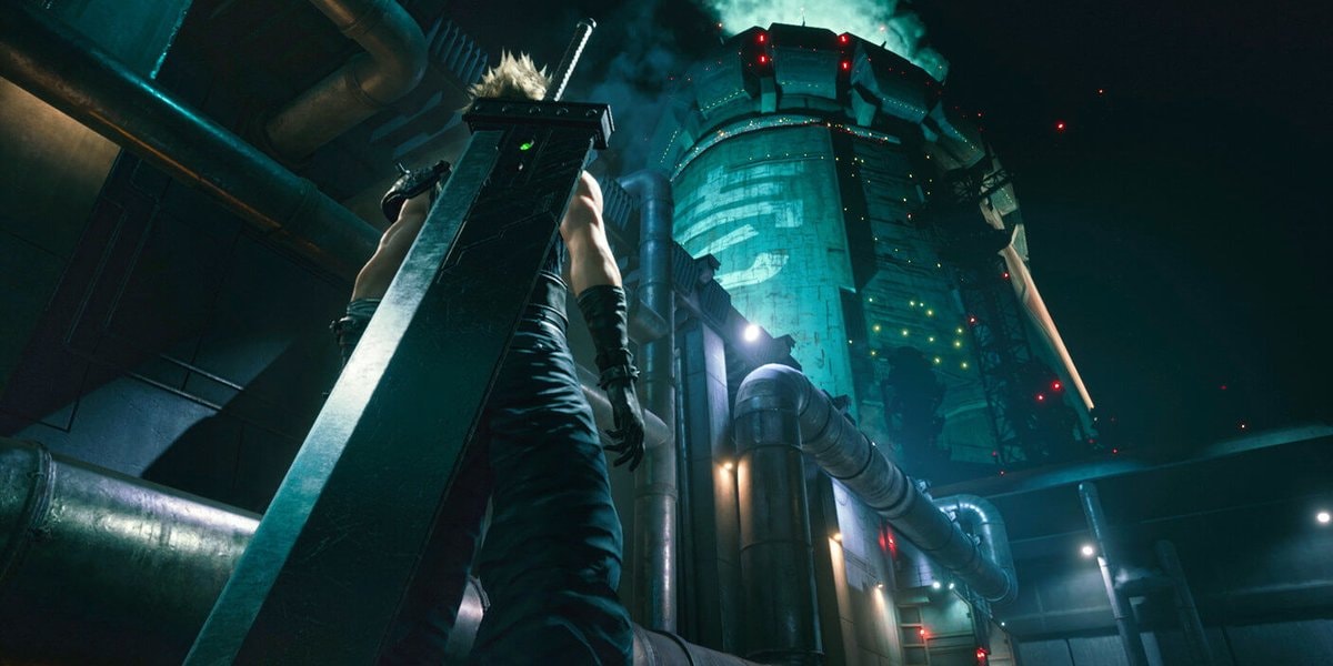 Het verhaal van Final Fantasy VII gaat op twee dics verder