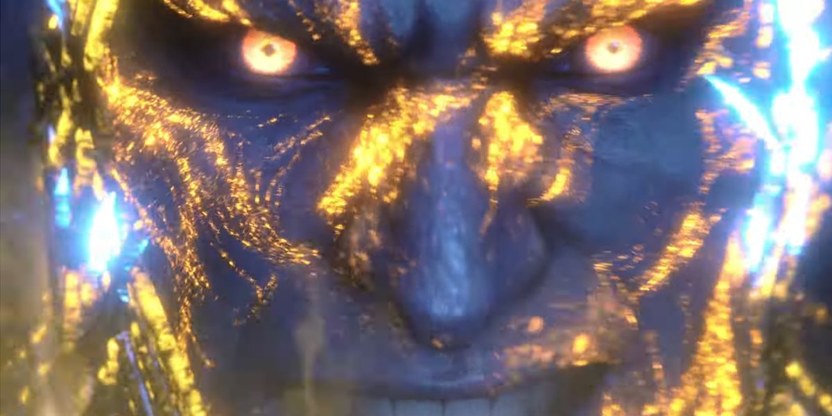 Final Fantasy XVI legt diens ambitie bloot