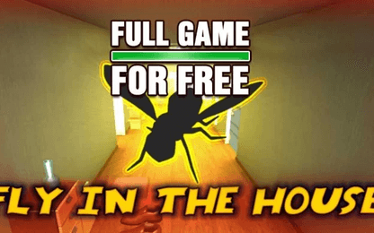 Deze vlieg wil je wel in huis hebben