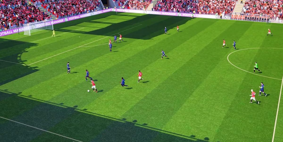 SEGA brengt Football Manager 26 in beeld